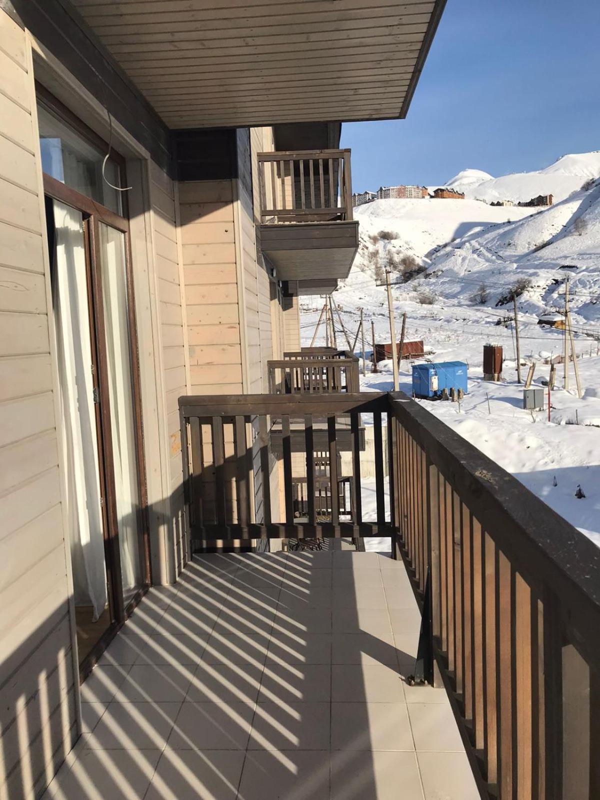 Hotel Qumli غودوري المظهر الخارجي الصورة