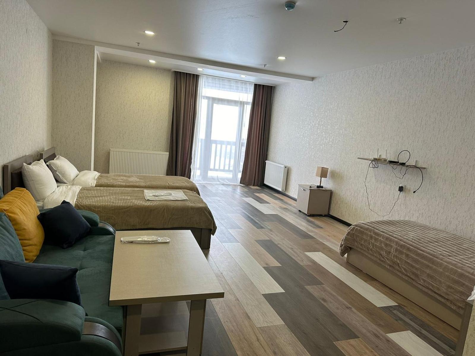 Hotel Qumli غودوري المظهر الخارجي الصورة