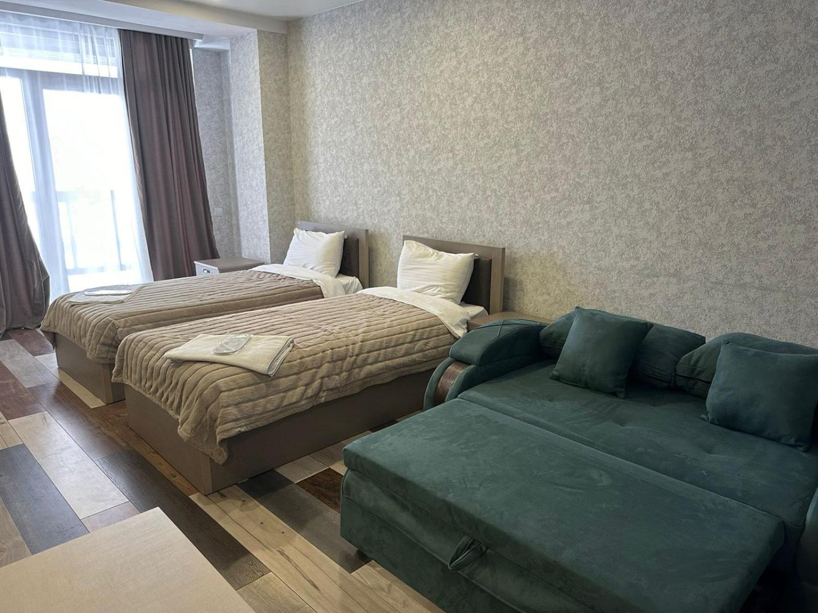 Hotel Qumli غودوري المظهر الخارجي الصورة