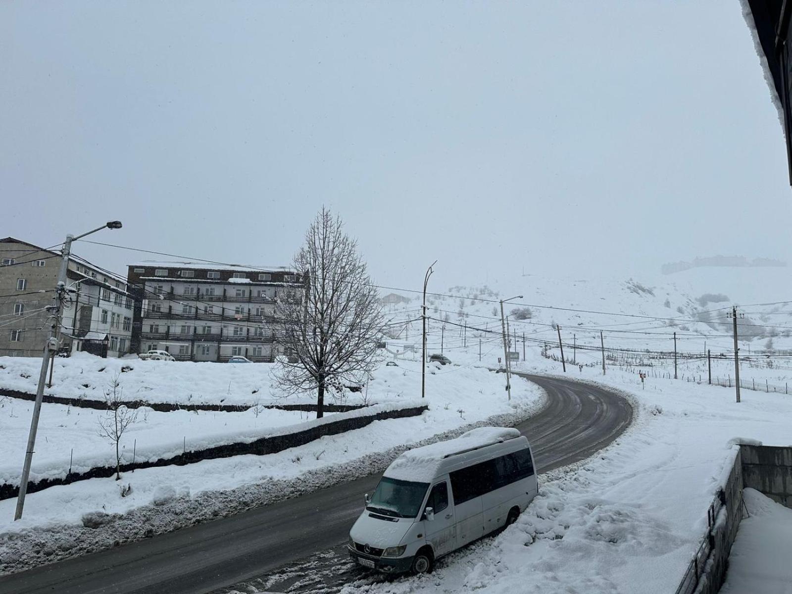 Hotel Qumli غودوري المظهر الخارجي الصورة