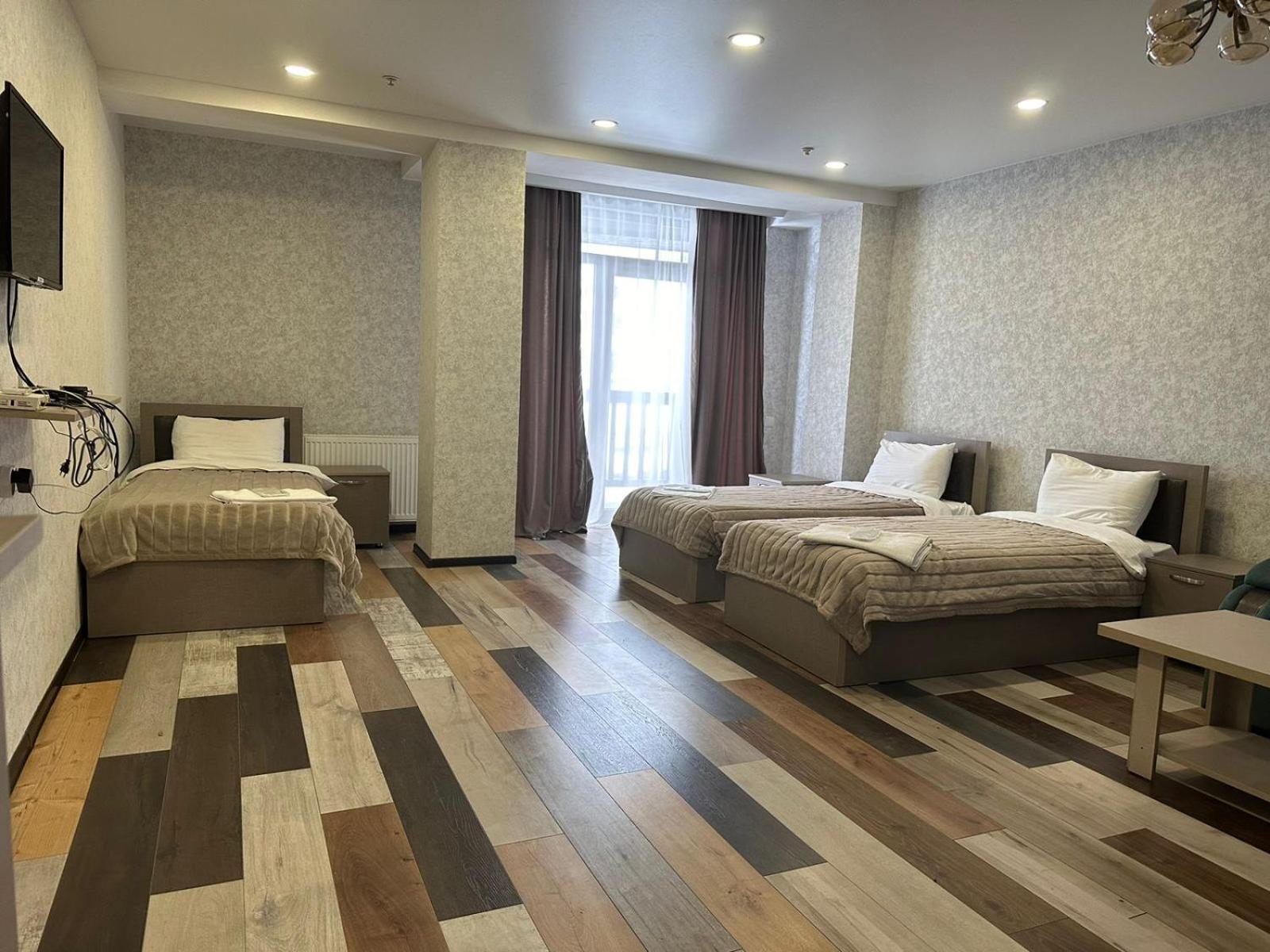 Hotel Qumli غودوري المظهر الخارجي الصورة