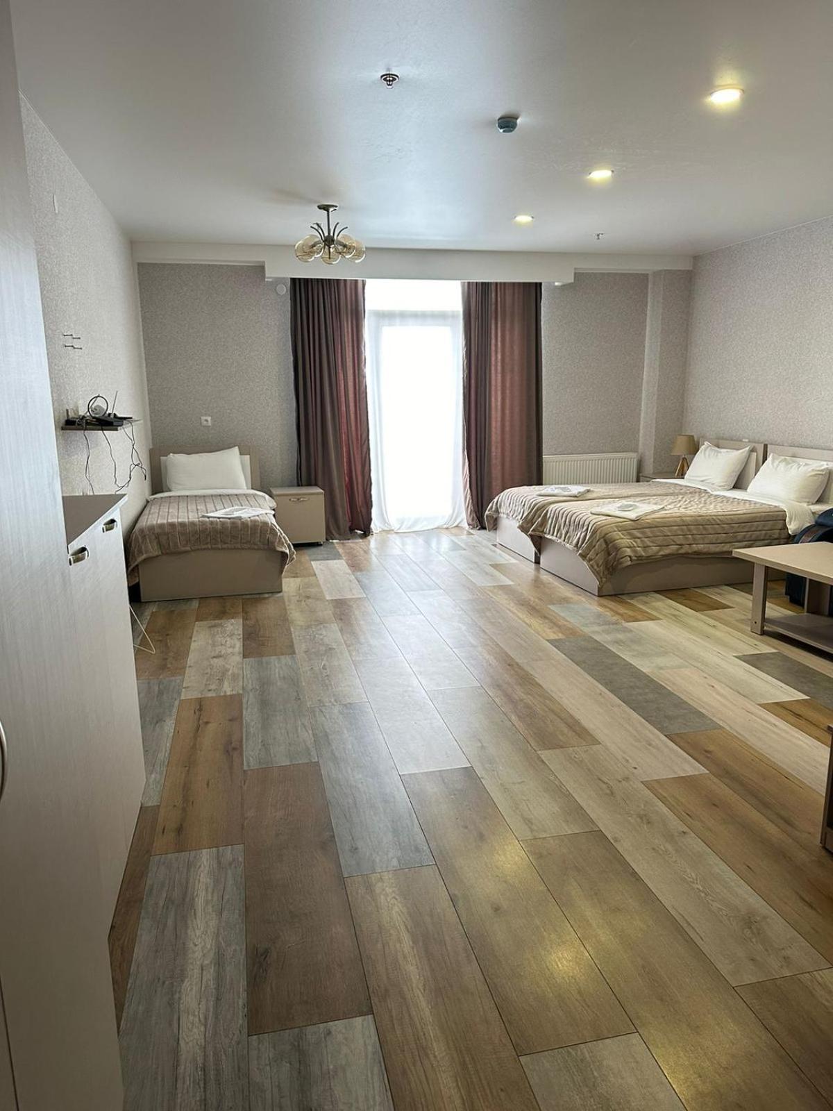 Hotel Qumli غودوري المظهر الخارجي الصورة