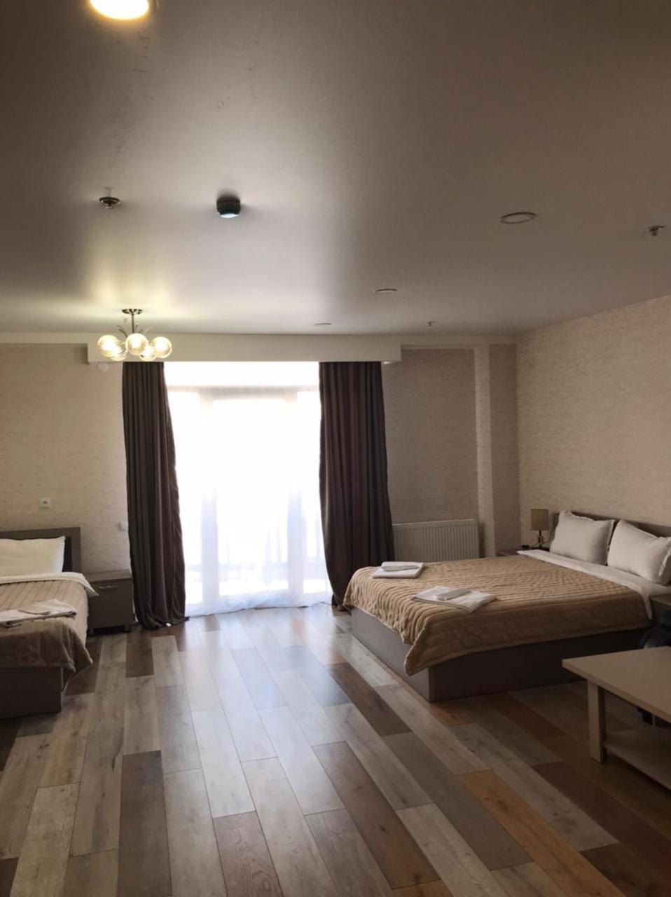 Hotel Qumli غودوري المظهر الخارجي الصورة