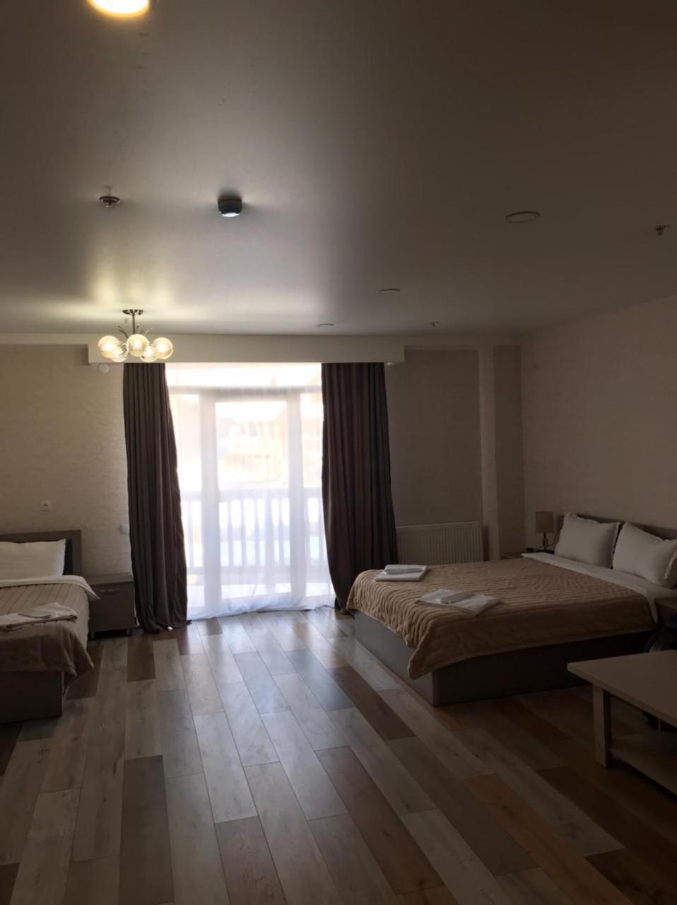 Hotel Qumli غودوري المظهر الخارجي الصورة