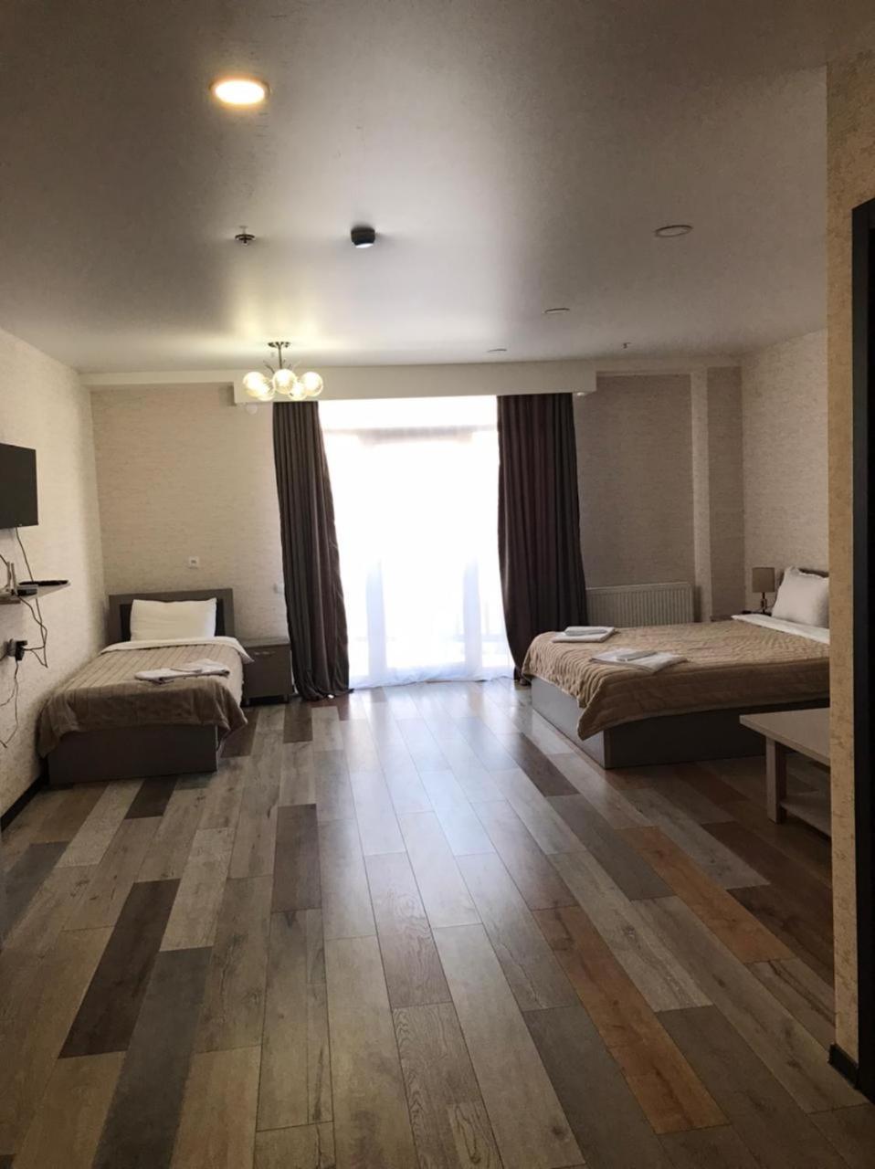 Hotel Qumli غودوري المظهر الخارجي الصورة