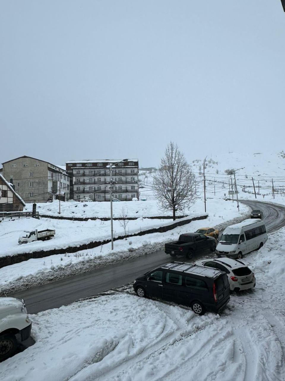Hotel Qumli غودوري المظهر الخارجي الصورة