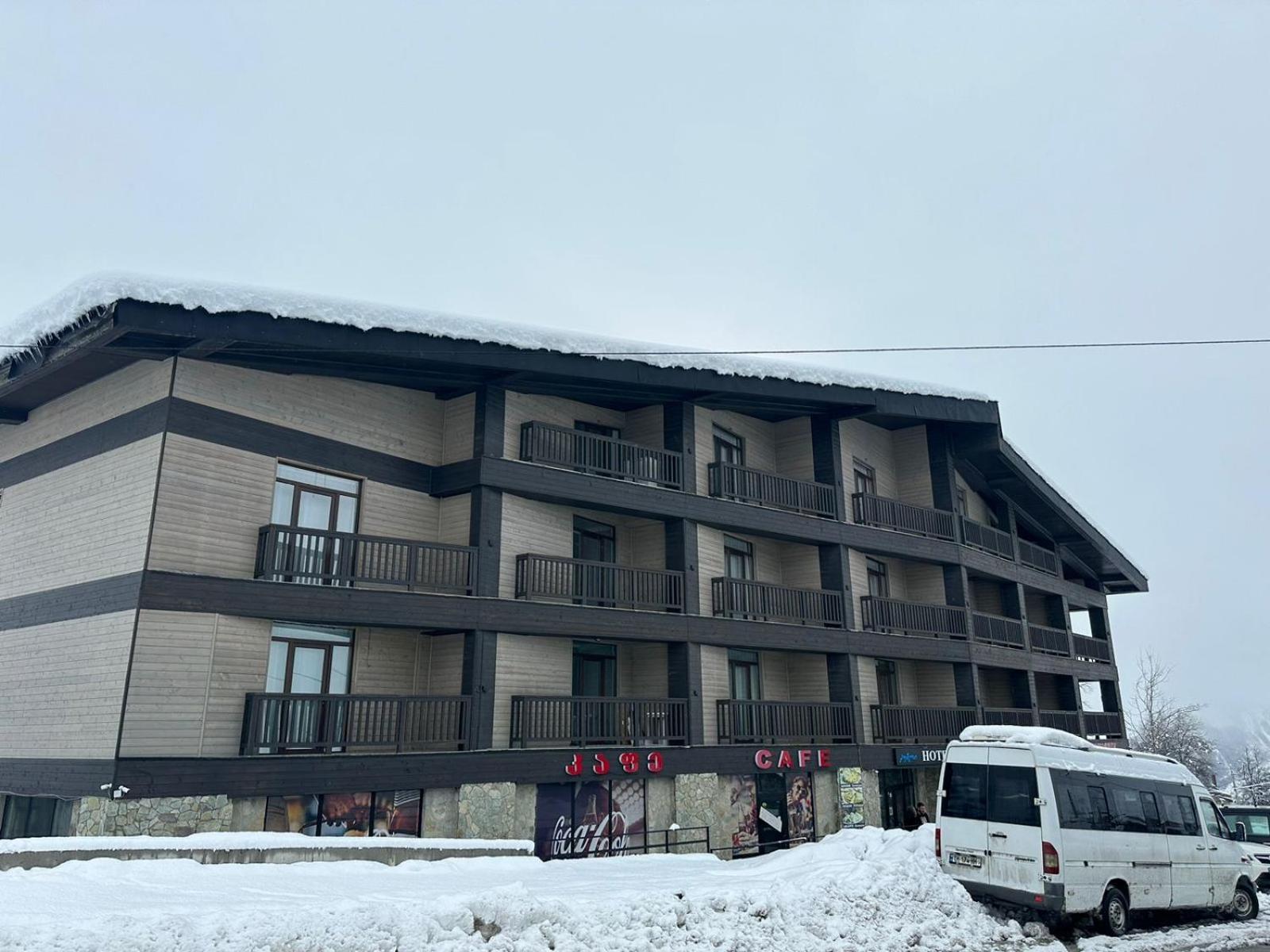 Hotel Qumli غودوري المظهر الخارجي الصورة