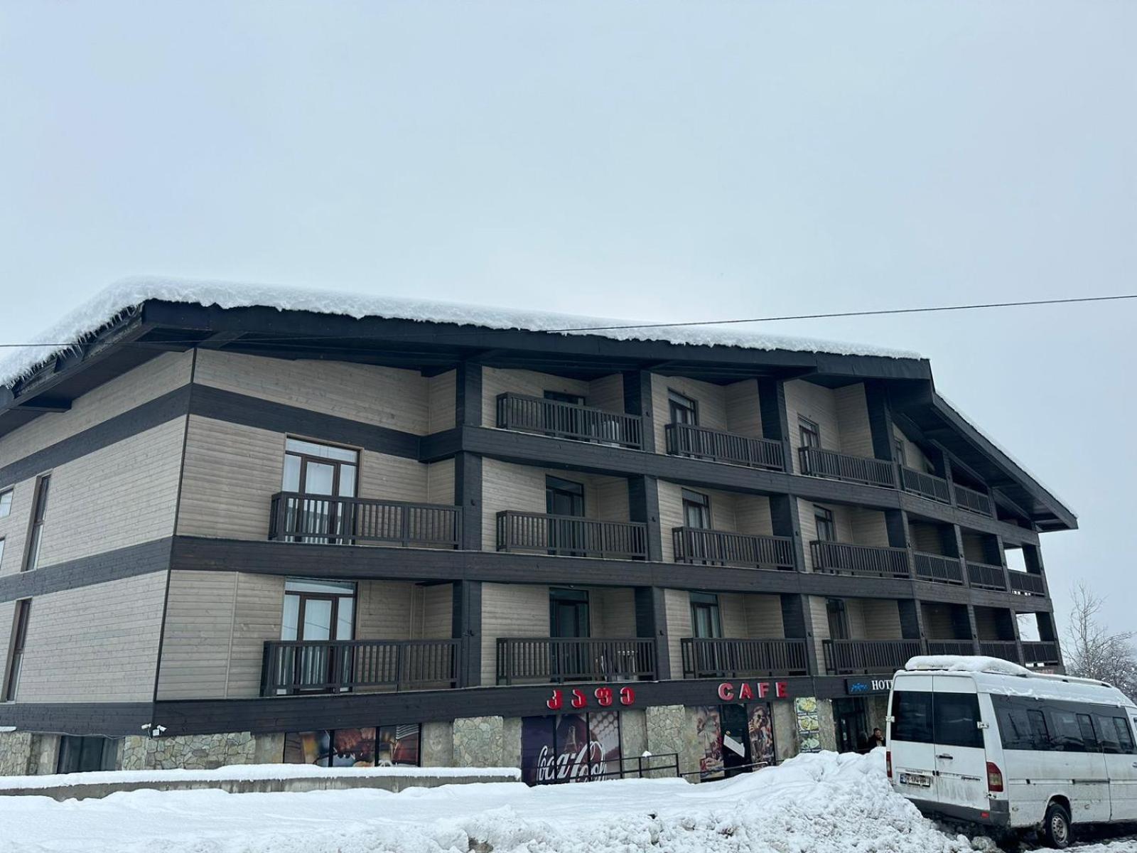Hotel Qumli غودوري المظهر الخارجي الصورة