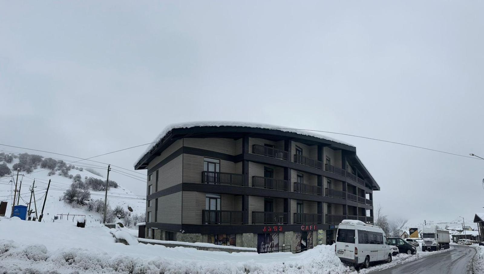 Hotel Qumli غودوري المظهر الخارجي الصورة
