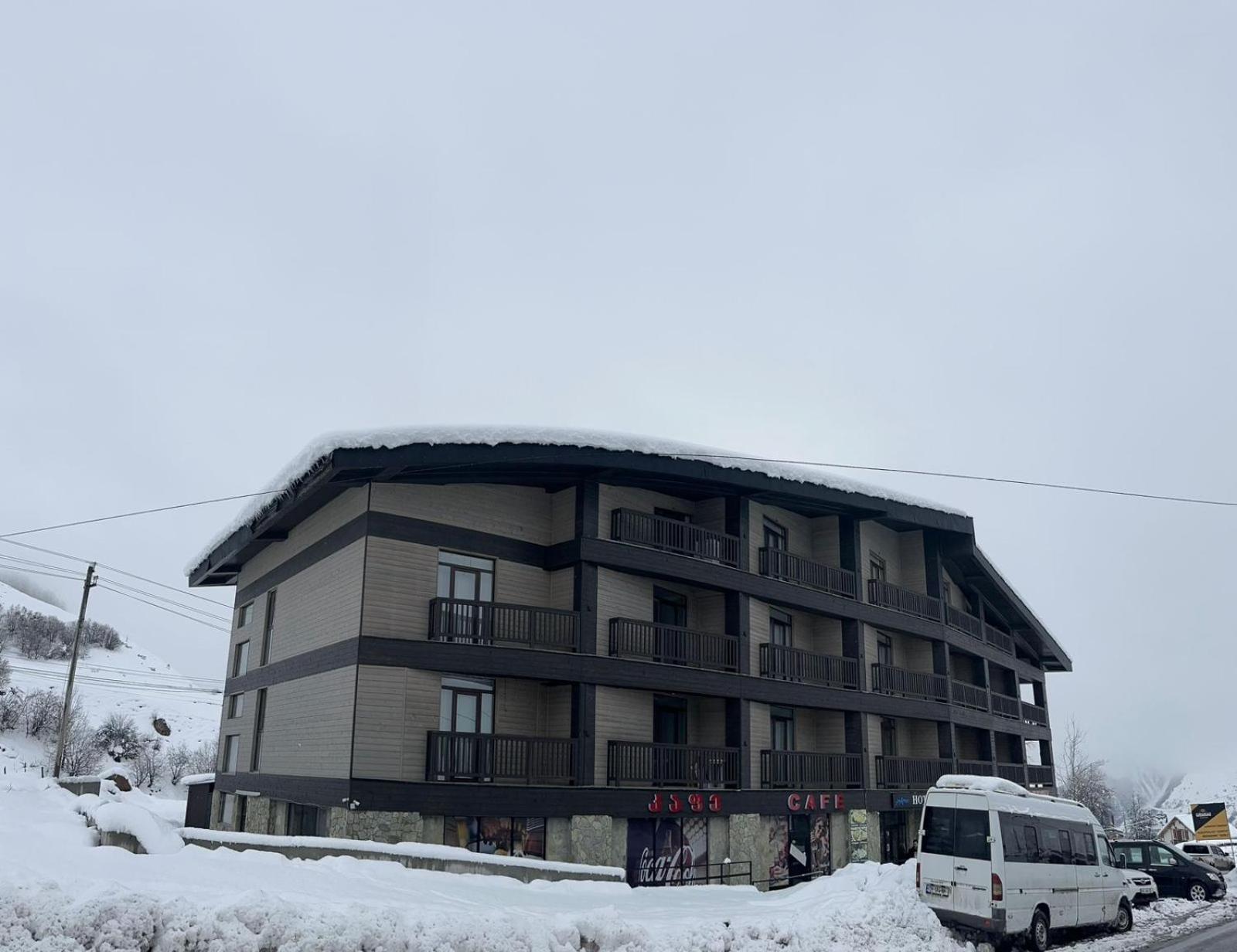 Hotel Qumli غودوري المظهر الخارجي الصورة