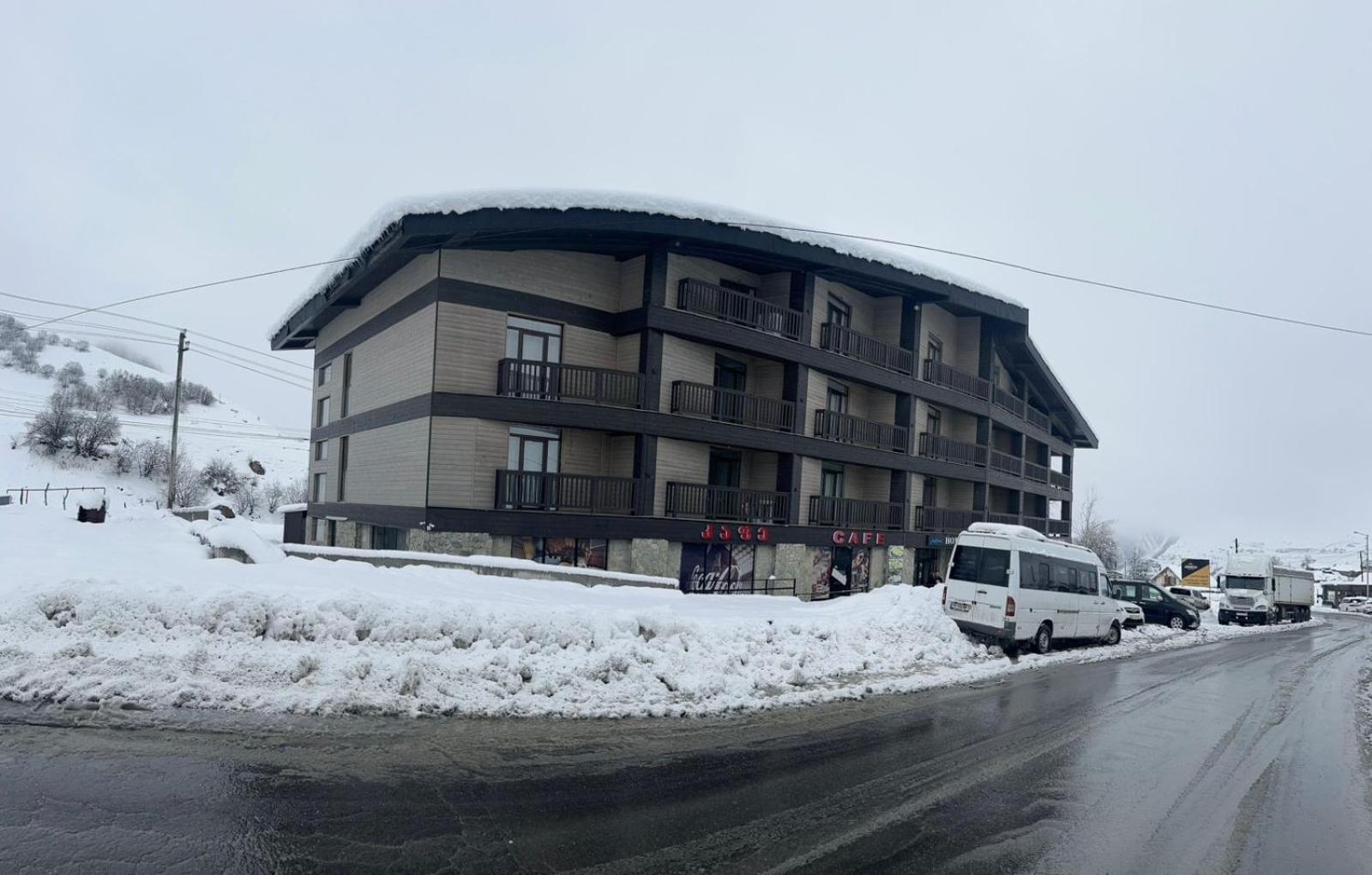 Hotel Qumli غودوري المظهر الخارجي الصورة
